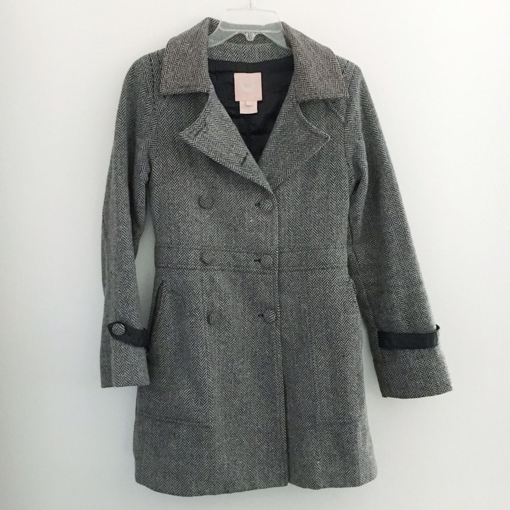 Stussy coat