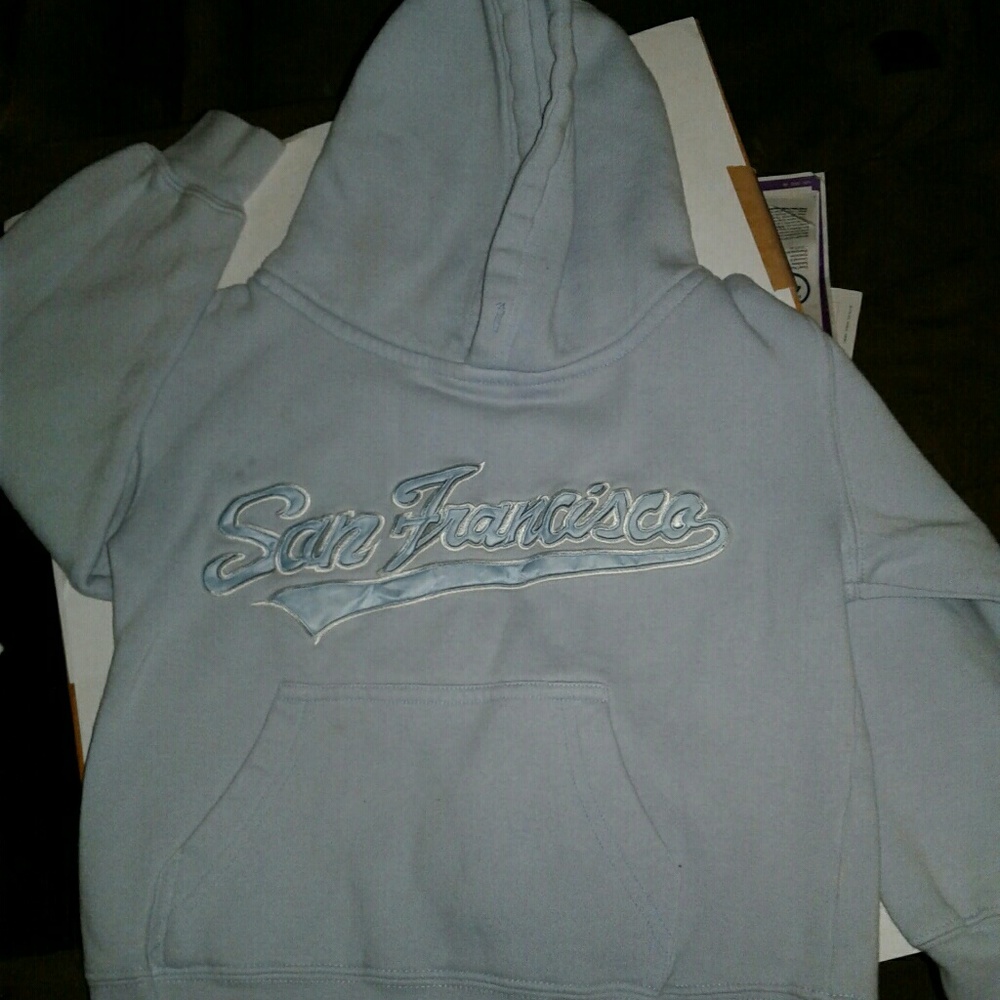 San Francisco Hoodie