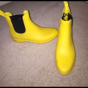 Short JCrew Rainboots