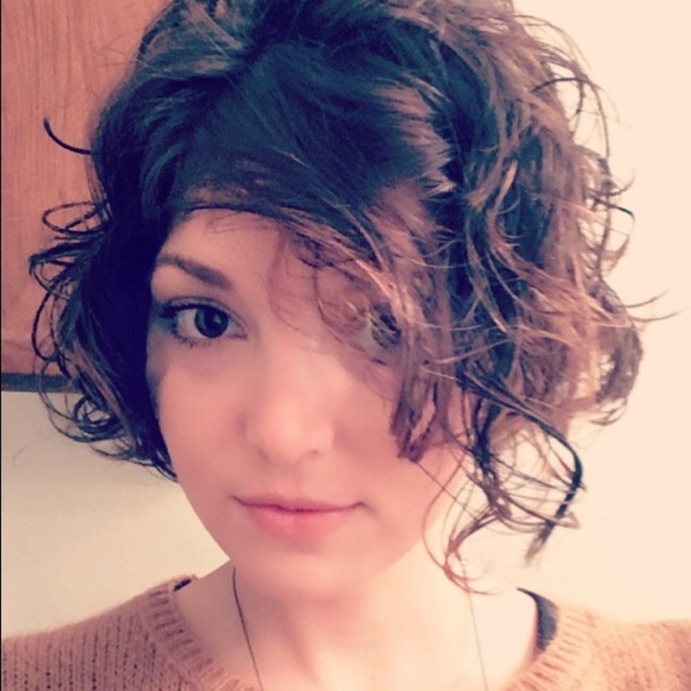 Meet your Posher, Kristi