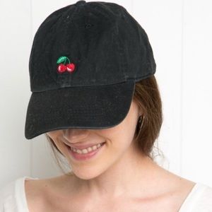 Brandy Melville Cherry Cap 🍒