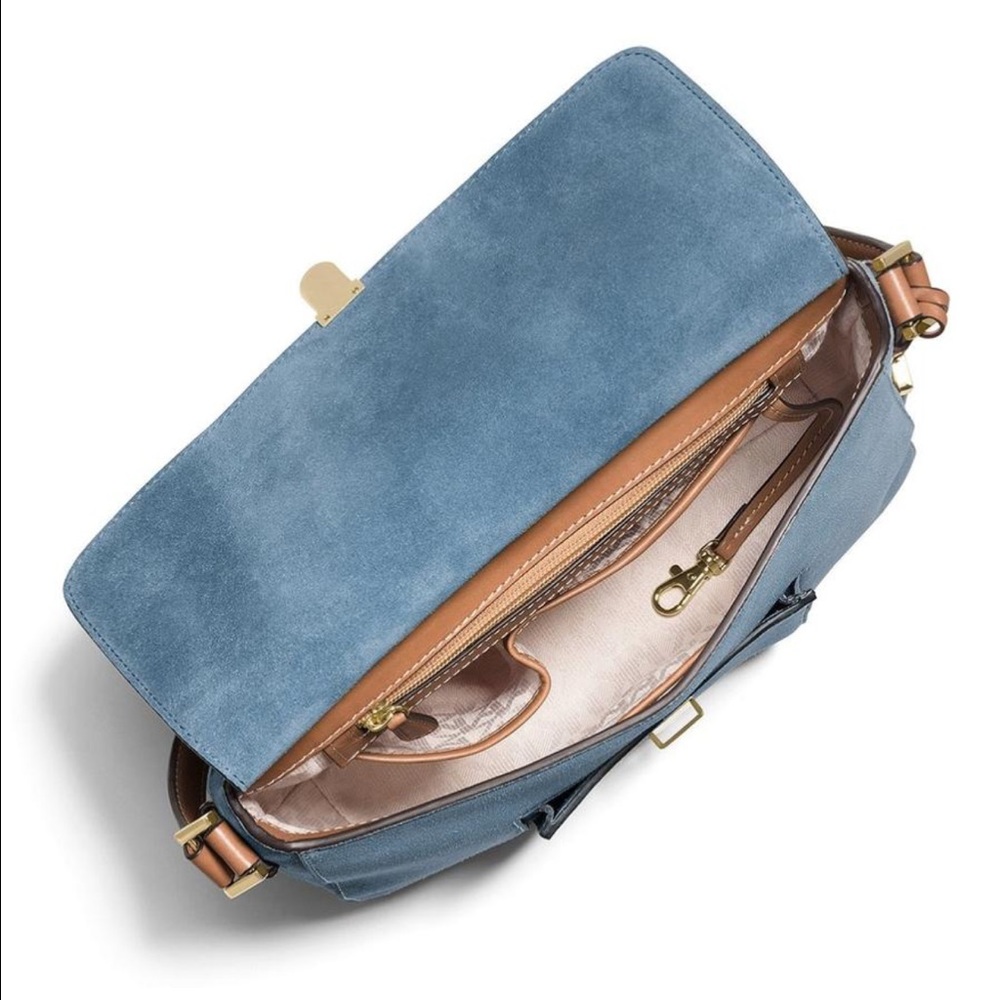 Michael Kors Romy light messenger bag - Picture 8 of 8
