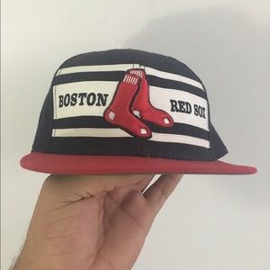 Boston Red Sox hat