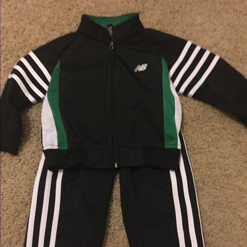 Adidas 24 months jump suite