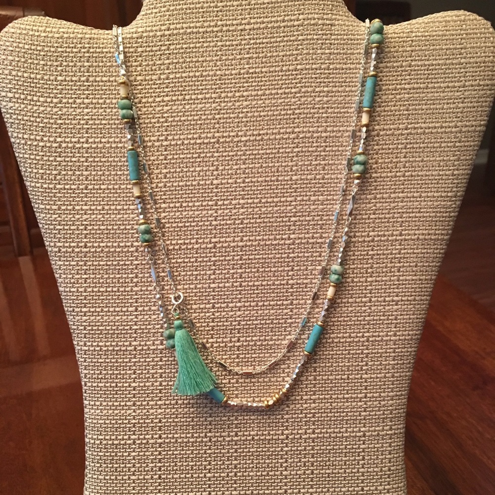 Costa Necklace