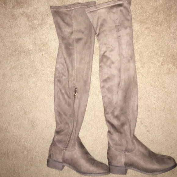 NWT Over the Knee boots - Picture 1 of 4