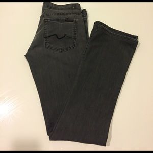 7 for all mankind Rocker jeans