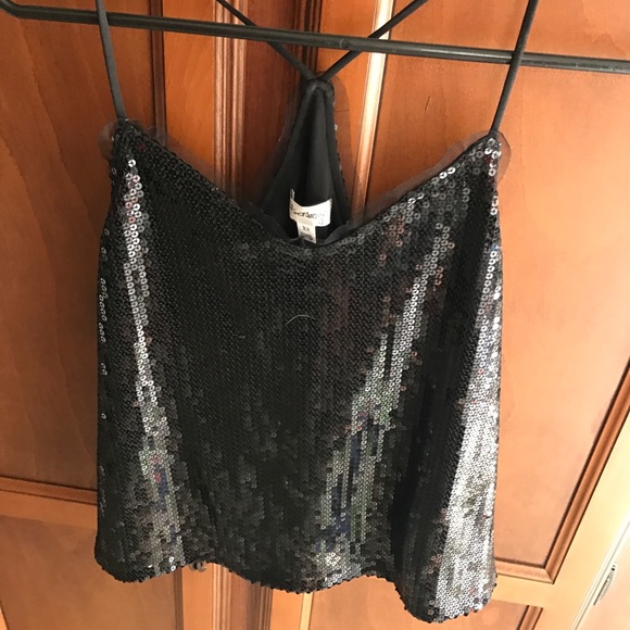 Sequin Tank - Picture 1 of 2