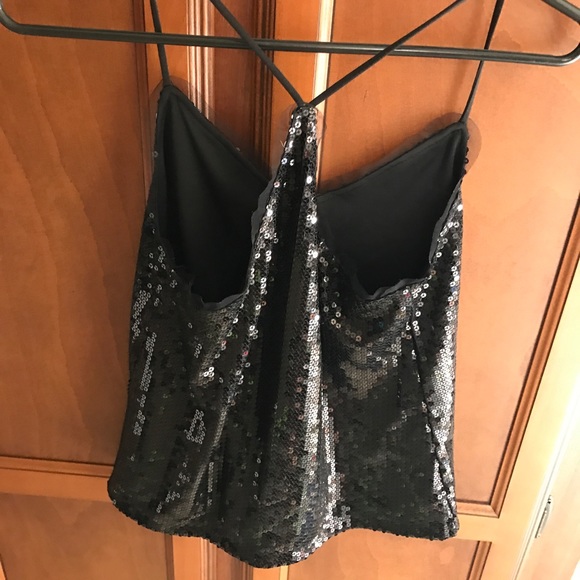 Sequin Tank - Picture 2 of 2