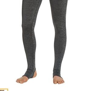 ✨SALEGaiam Yoga Skye Barre Workout Stirrup Legging