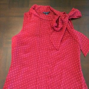 Banana Republic blouse. Size 6.