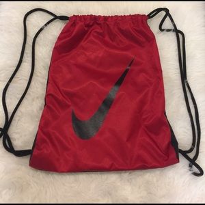 Nike sports bag