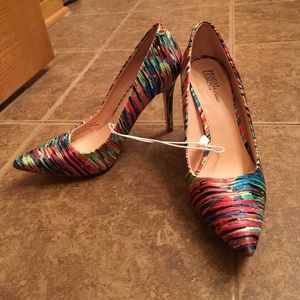 Target prabal gurung high heel pumps!