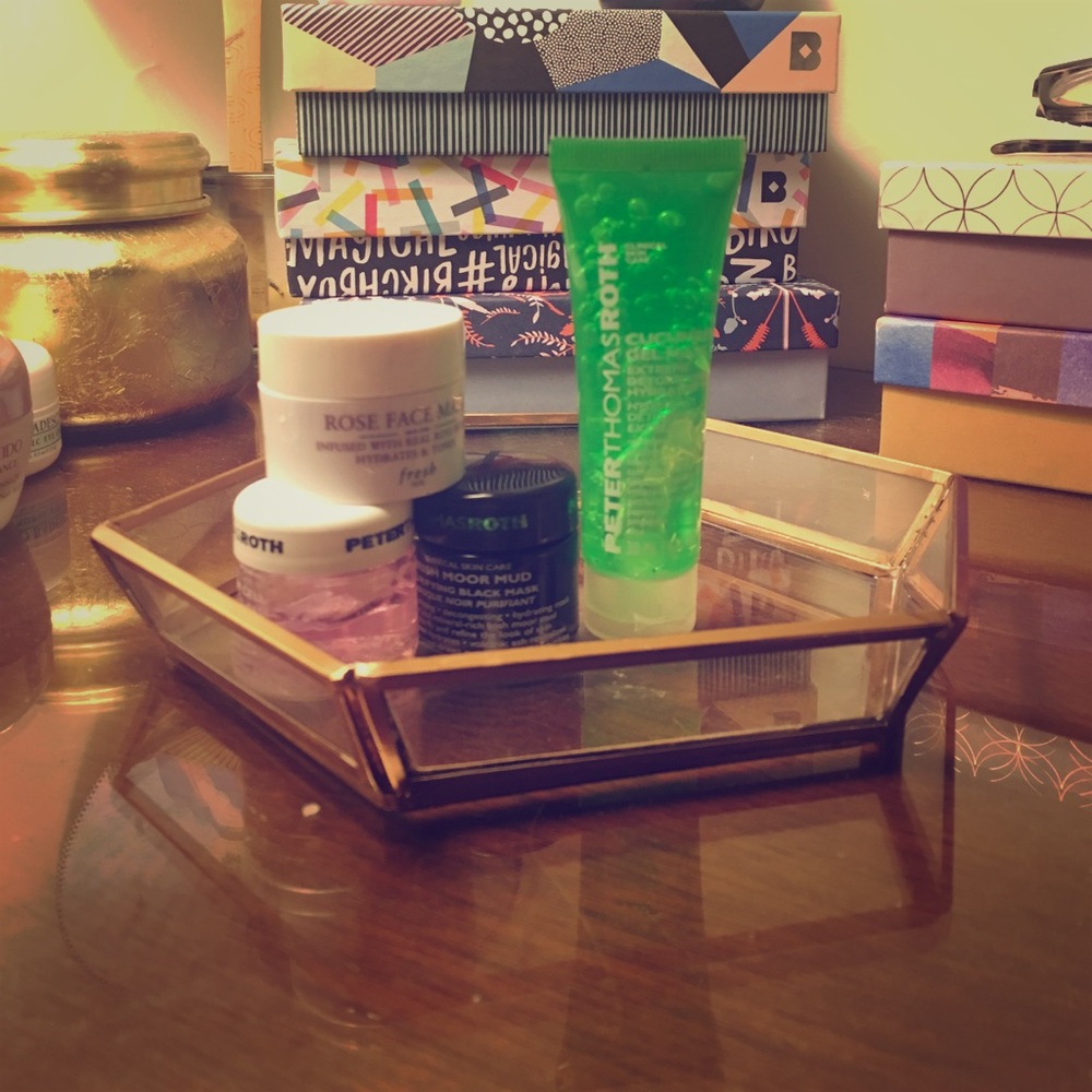 Peter Thomas Roth and Fresh Face Masks