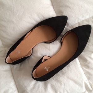 FINAL MARKDOWN H&M flats