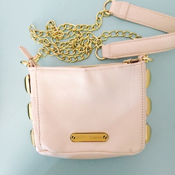 Betsy Johnson crossbody - Picture 3 of 4
