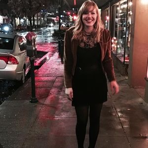 Meet your Posher, Kelsey