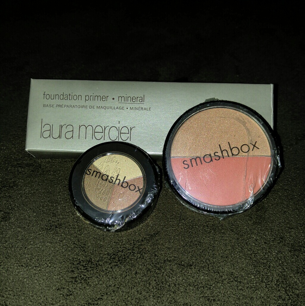 Laura Mercier & Smashbox