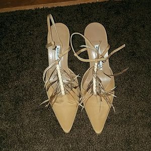 Authentic MANOLO BLAHNIK VINTAGE HEELS