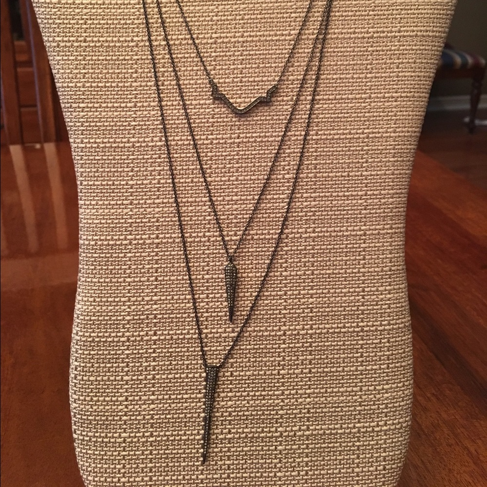 Fontaine Layering Necklace