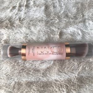 Urban Decay Naked Flush Double-Ended Brush