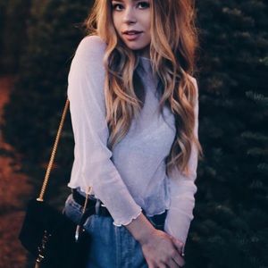 Brandy Renee Top NWT