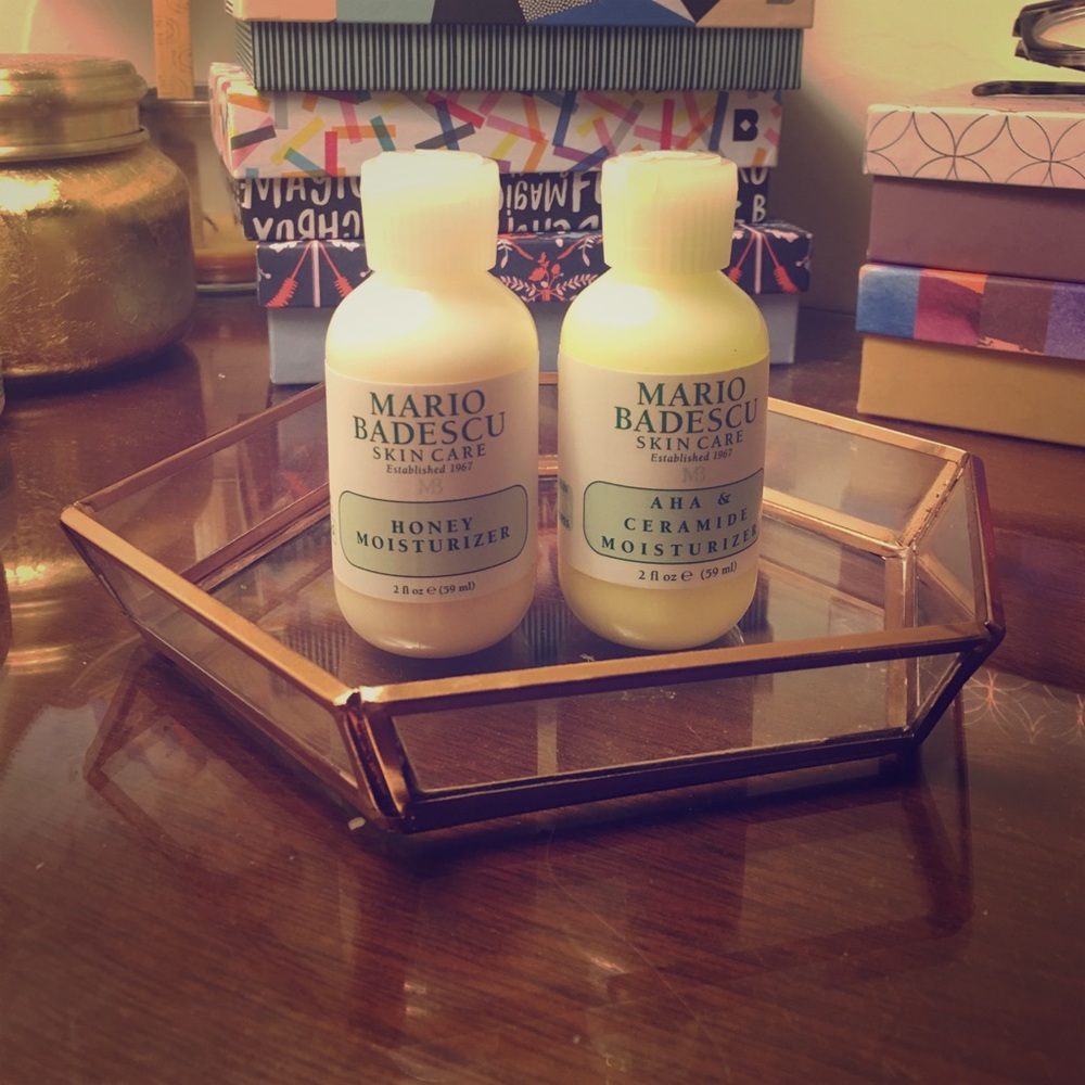 Mario Badescu Moisturizers