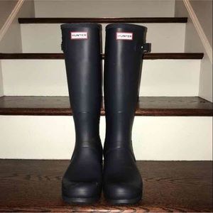 Hunter Boots 11/12