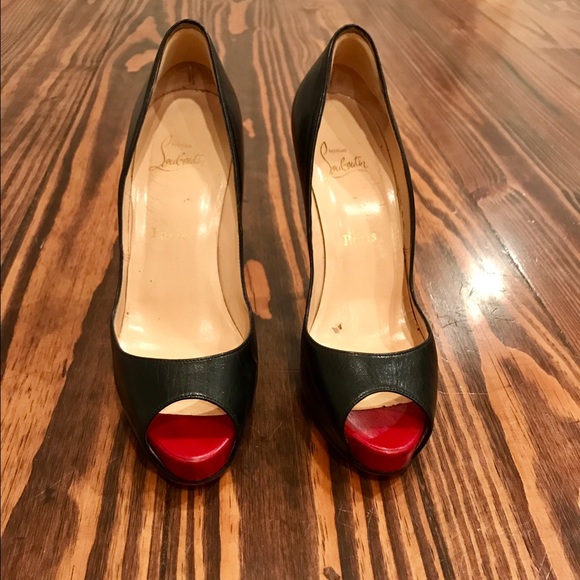 Christian Louboutin Shoes - Christian Louboutin size 7.5