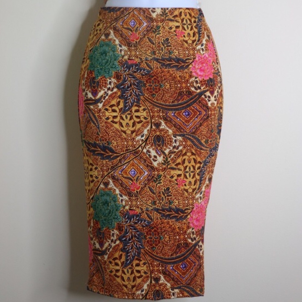 Tahiti Skirt
