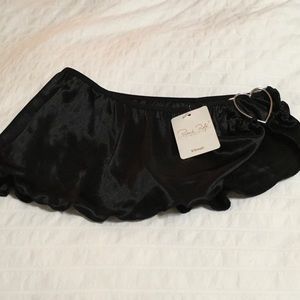 Rene Rofe G-String with skirt