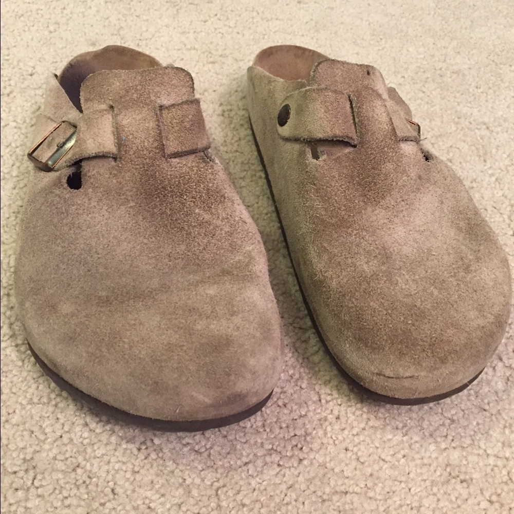 Birkenstock Boston