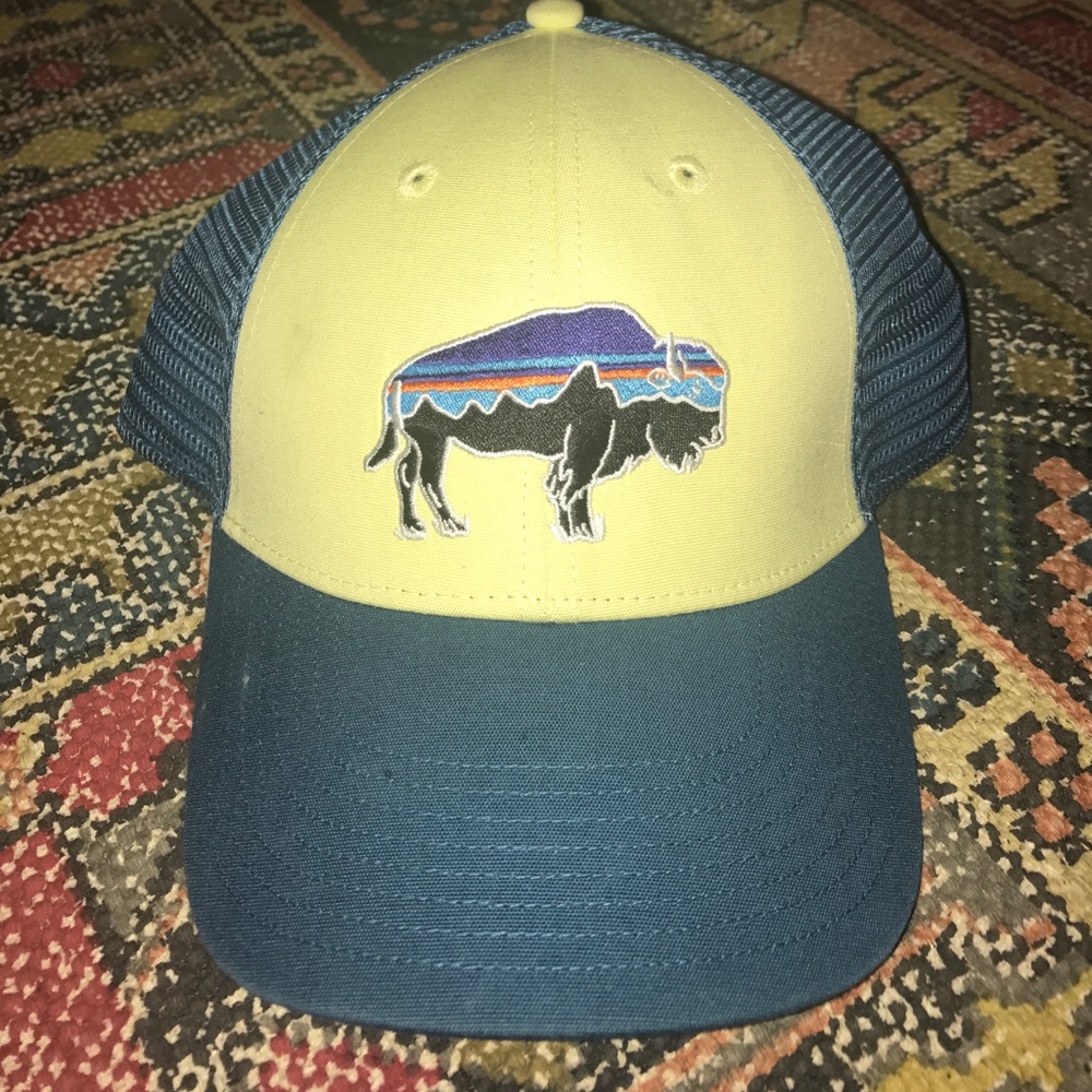 Women's Patagonia snapback