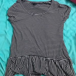 Gap striped top