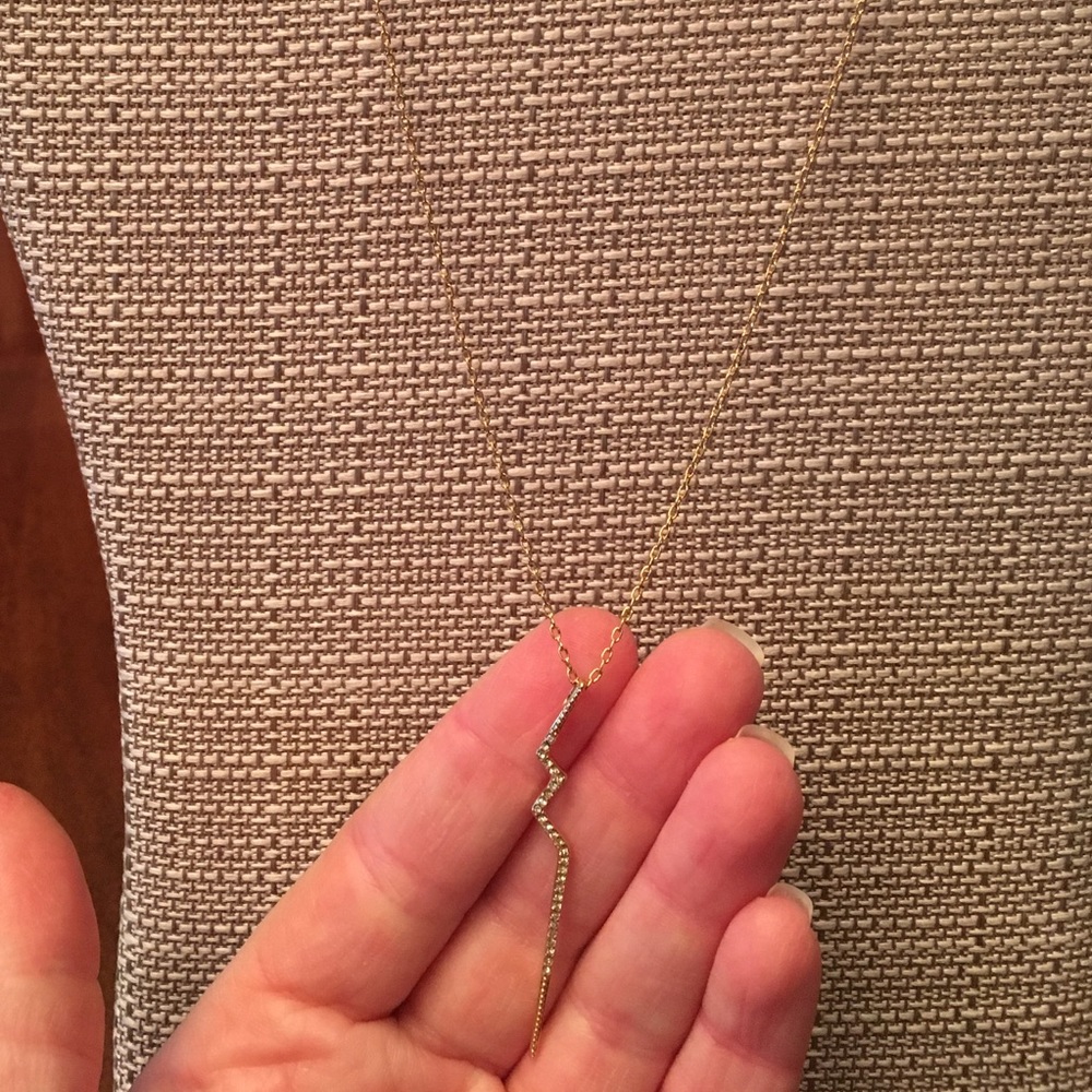 Lightning Pendant
