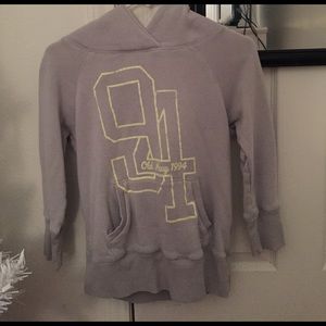 Old navy hoodie