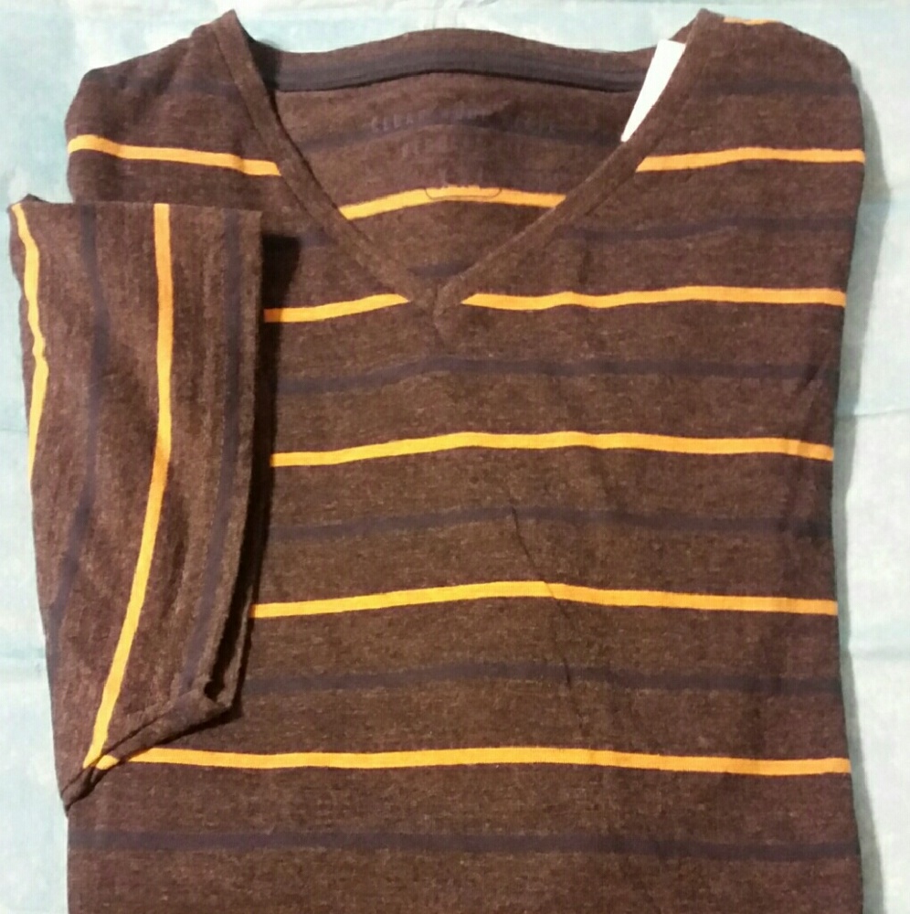 Men's short sleeve T-shirt