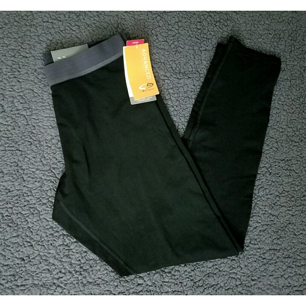 Workout warm compression leggings