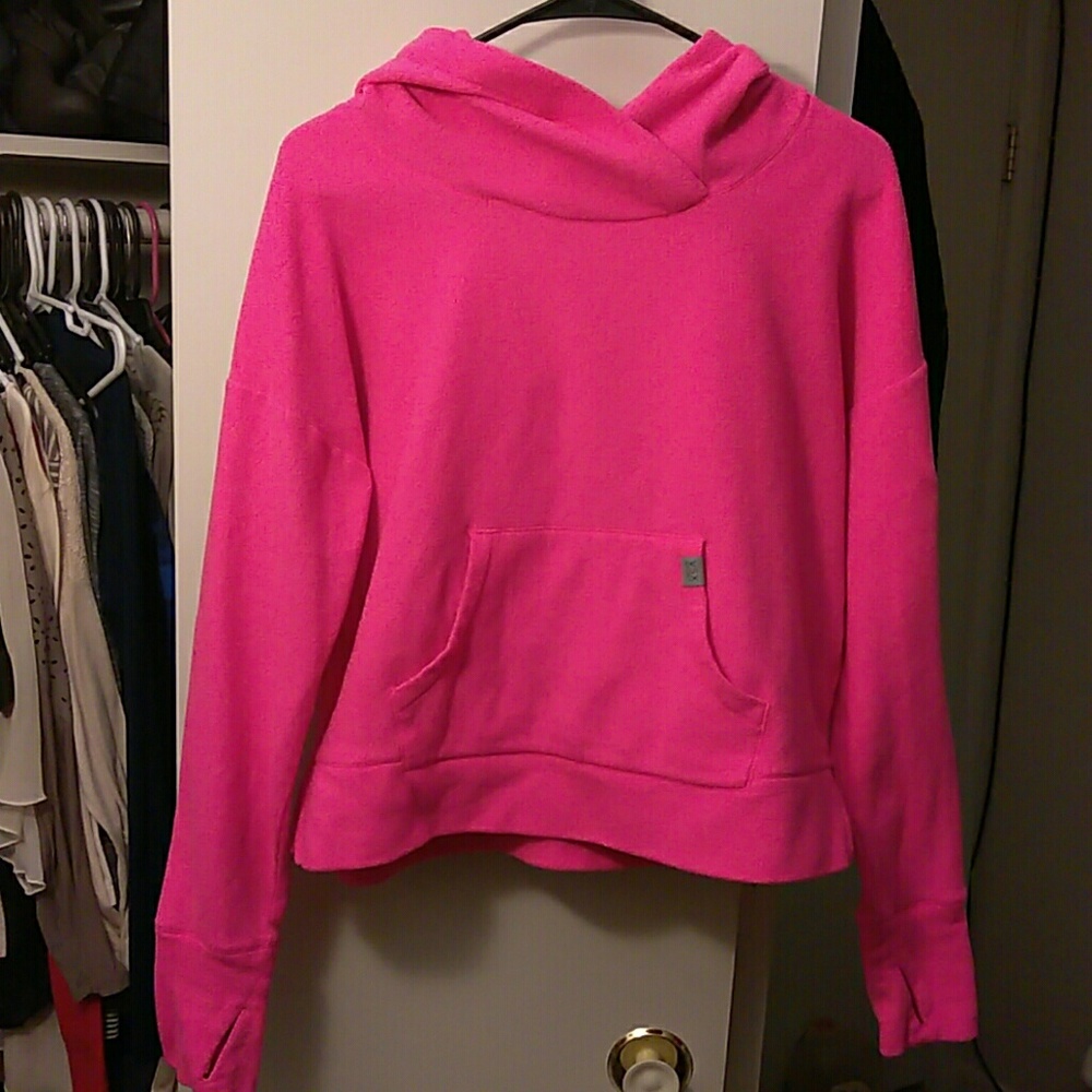 Victorias Secret VSX Sport Fleece Sweatshirt