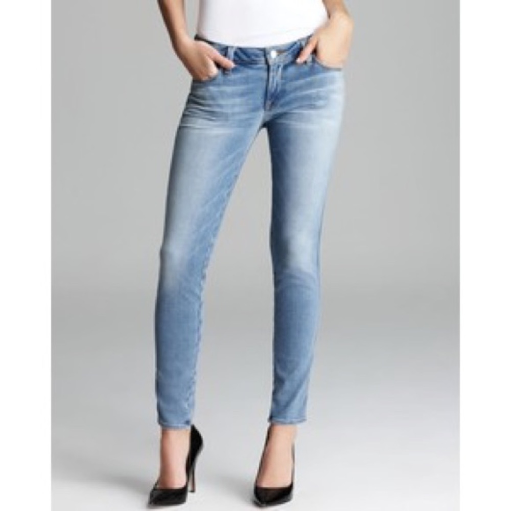 Genetic Denim Shya Skinny in Cambridge - Sz 24
