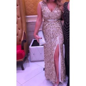 MacDuggal Evening Gown