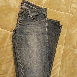 GUESS Naomi Low bootcut Size 29