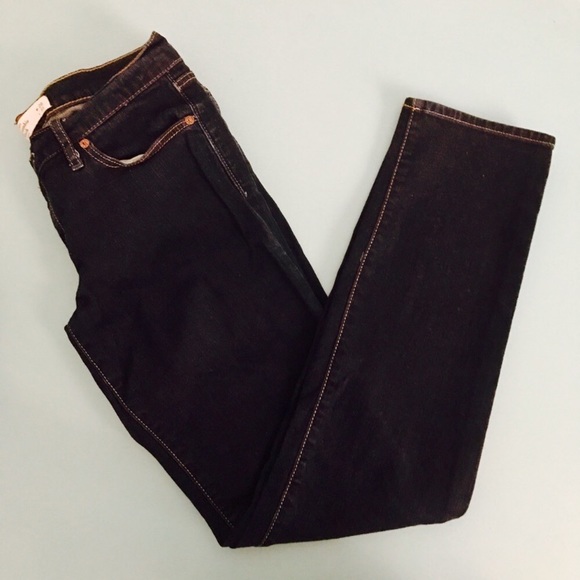 Abercrombie boot leg jeans - Picture 2 of 2