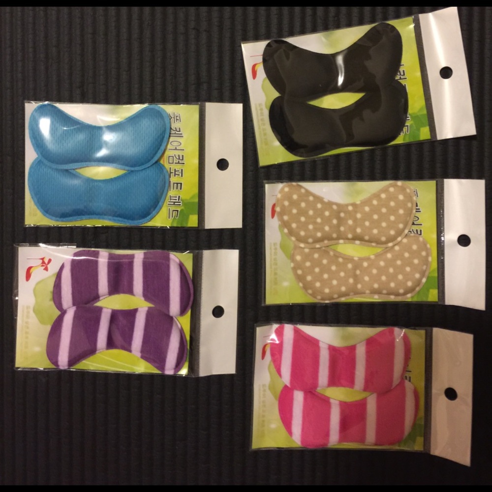 heel cushion