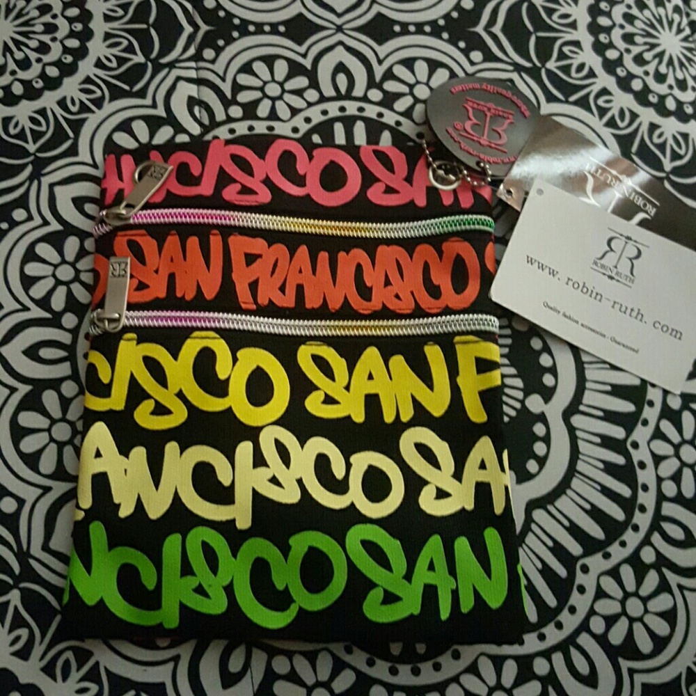 San Francisco Crossbody