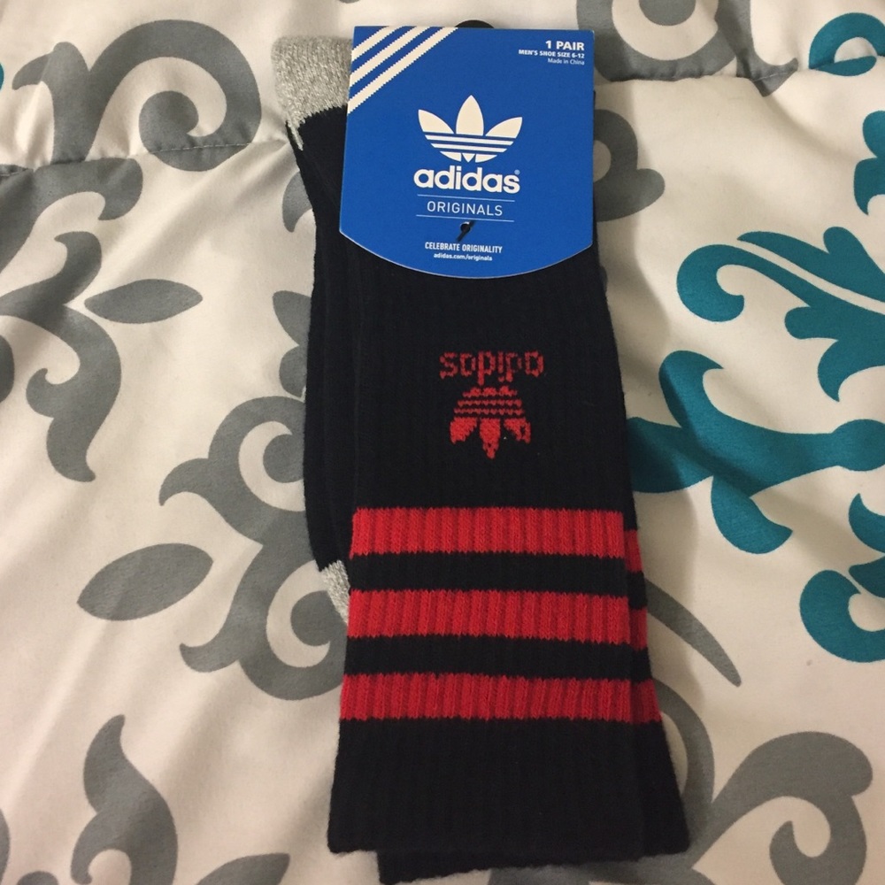 Adidas Originals Roller Crew Sock