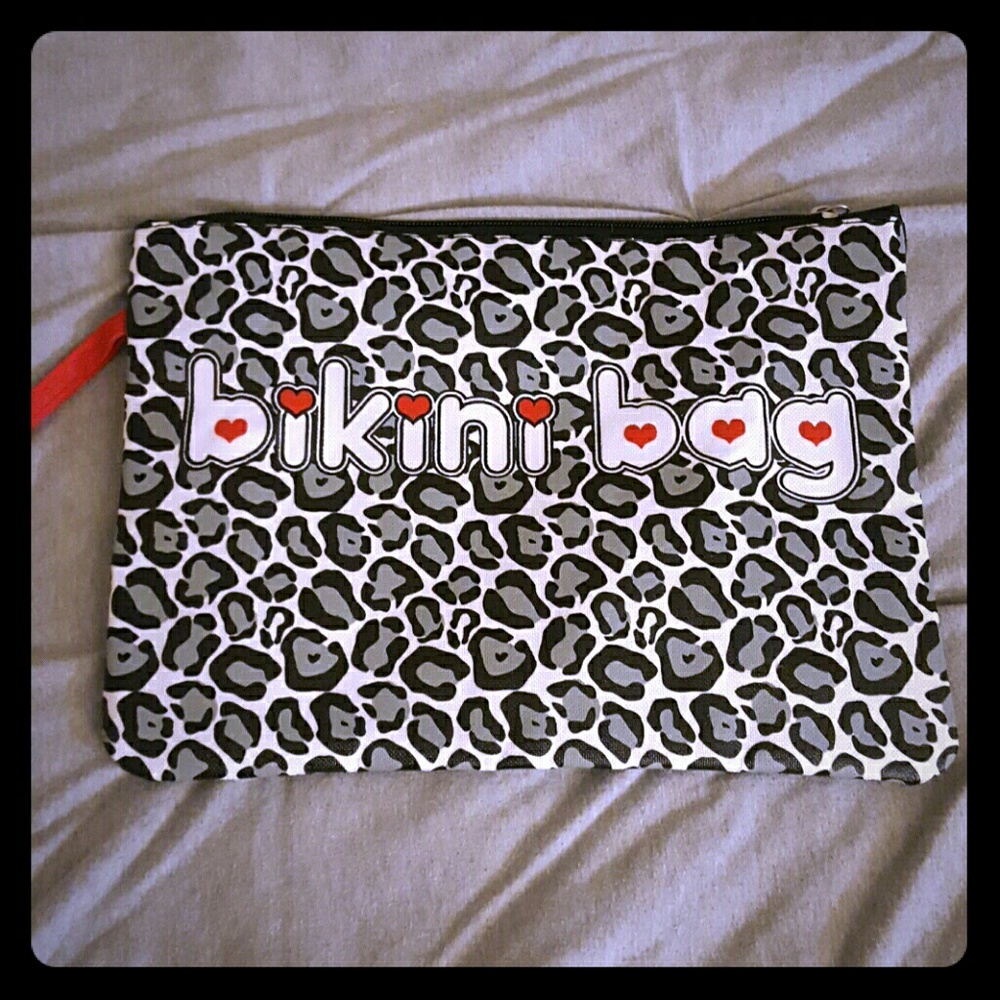 Bikini/swimsuit bag