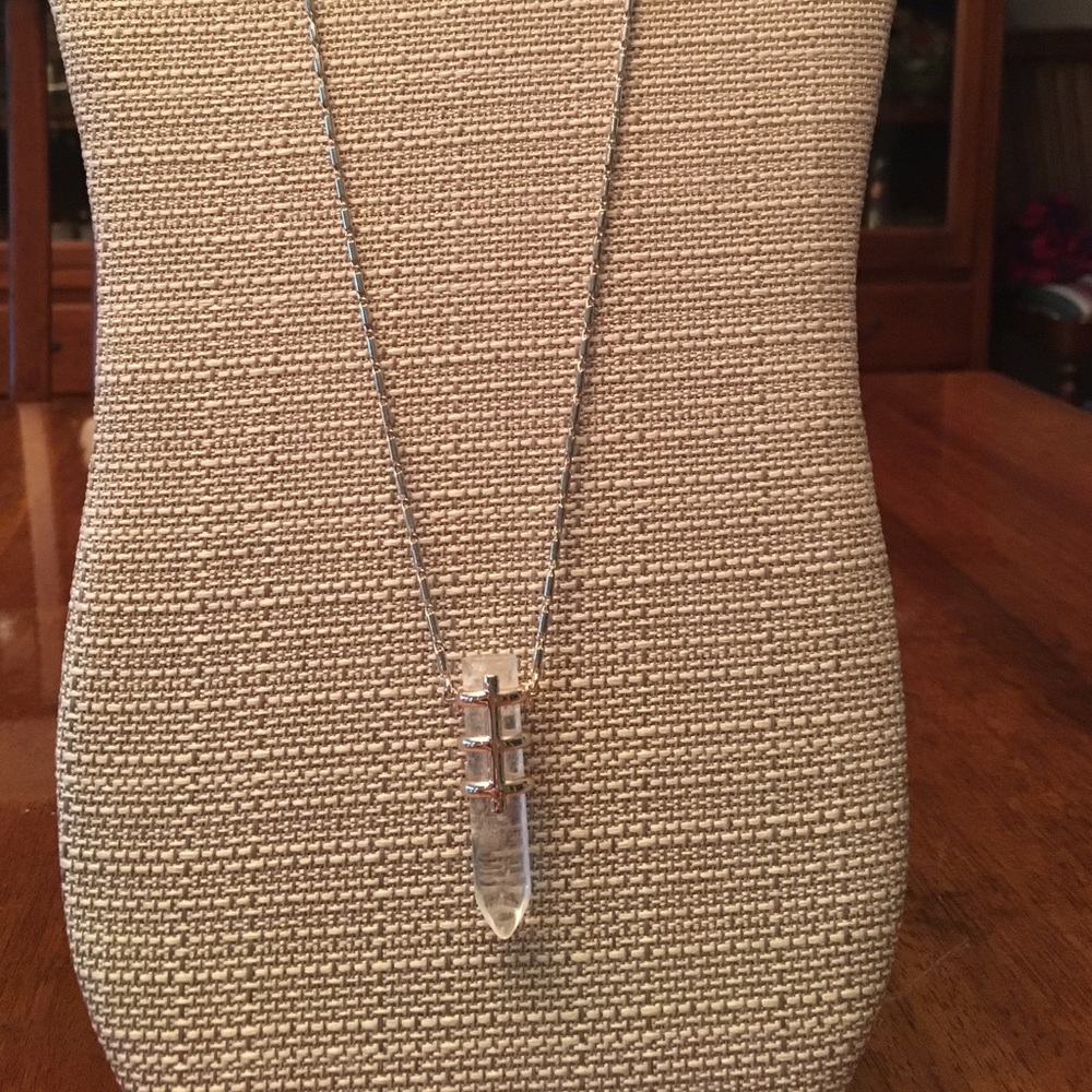 Legend Pendant Necklace