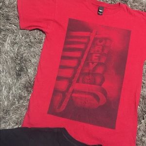 Obey shirts