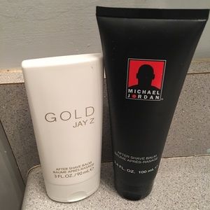 MJ & JAy Z Aftershave Balm